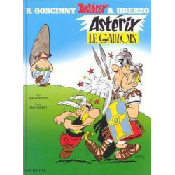 Asterix 01 : Le Gaulois