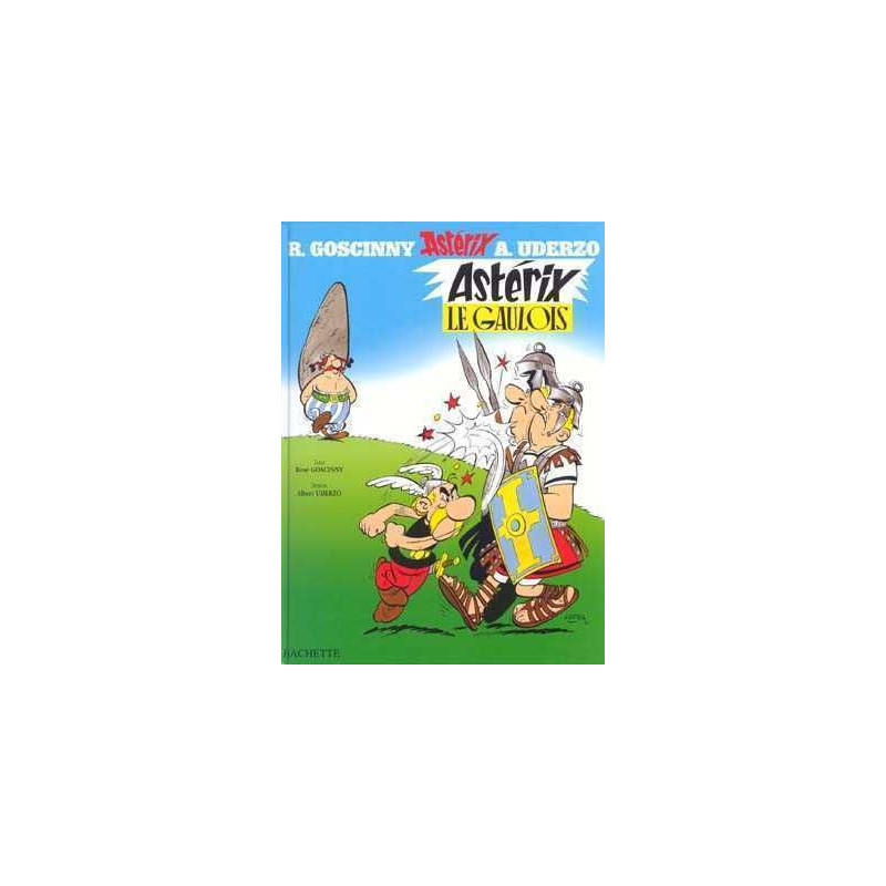 Asterix 01 : Le Gaulois