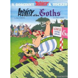 Asterix 03 : et les Goths