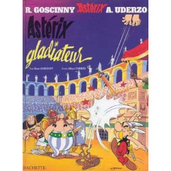 Asterix 04 : Gladiateur