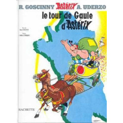 Asterix 05 : Le Tour de Gaule d 'Asterix