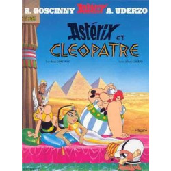 Asterix 06 : Le Cleopatre