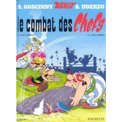 Asterix 07 : Le Combat des Chefs