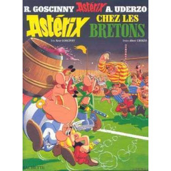 Asterix 08 : Chez les Bretons