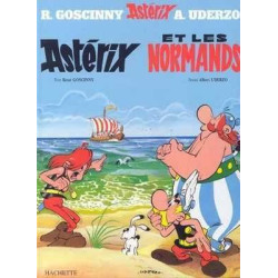 Asterix 09 : Et les Normands