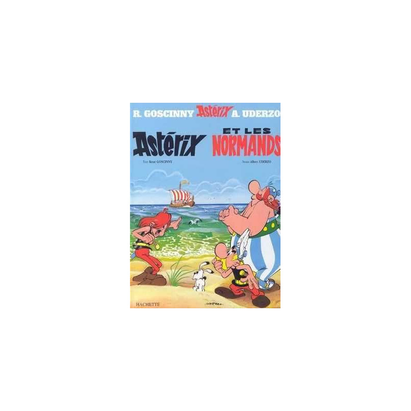 Asterix 09 : Et les Normands