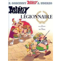 Asterix 10 : Legionnaire