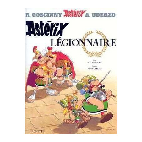 Asterix 10 : Legionnaire