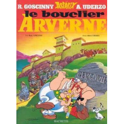 Asterix 11 : Le Bouclier Arverne