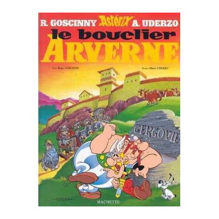 Asterix 11 : Le Bouclier Arverne