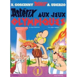 Asterix 12 : Aux Jeux Olympiques