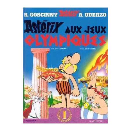 Asterix 12 : Aux Jeux Olympiques