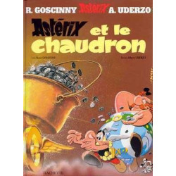 Asterix 13 : Et le Chaudron