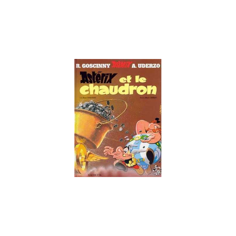 Asterix 13 : Et le Chaudron