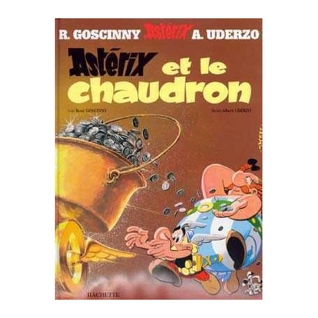 Asterix 13 : Et le Chaudron