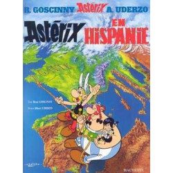 Asterix 14 : En Hispanie