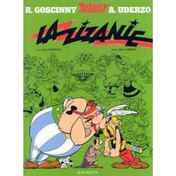 Asterix 15 : La Zizanie