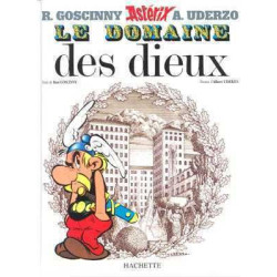 Asterix 17 : Le Domaine des Dieux