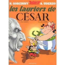 Asterix 18 : Les Leuriers de Cesar