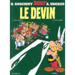 Asterix 19 : Le Devin