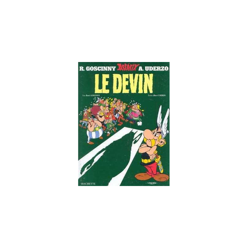 Asterix 19 : Le Devin