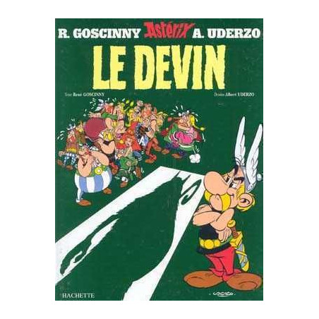 Asterix 19 : Le Devin