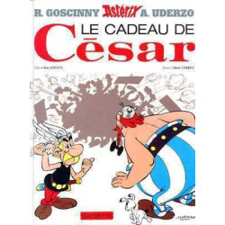 Asterix 21 : Le Cadeau de Cesar