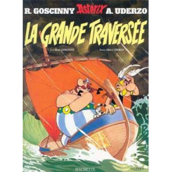 Asterix 22 : La Grande Traversee