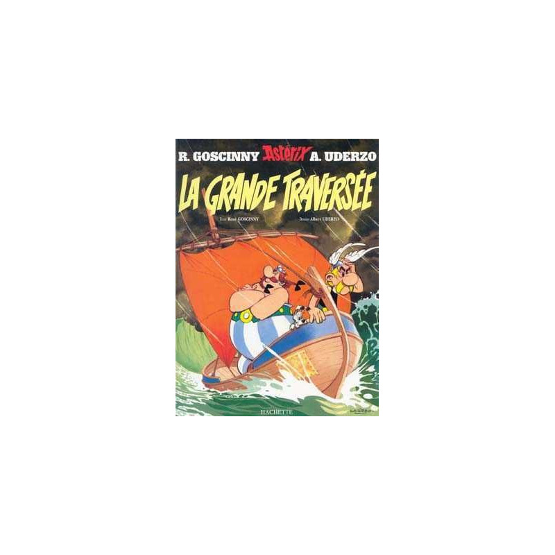 Asterix 22 : La Grande Traversee