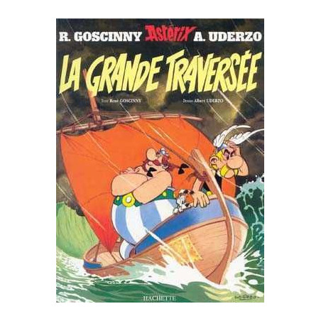 Asterix 22 : La Grande Traversee