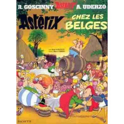 Asterix 24 : Chez les Belges