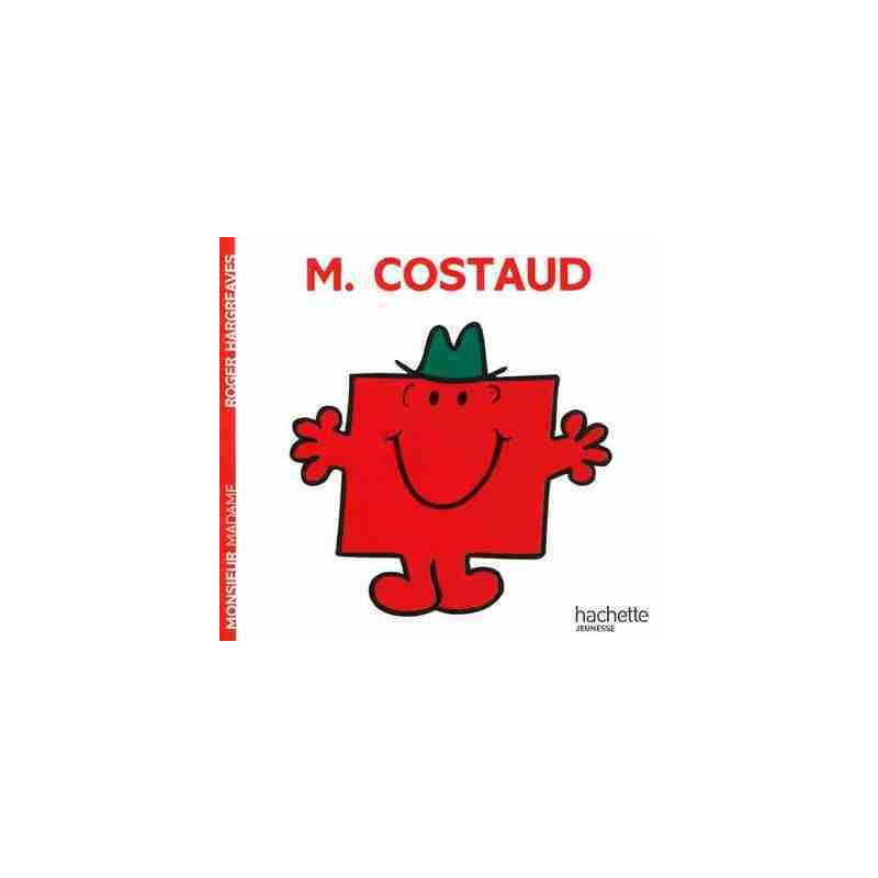 Monsieur 06 : M. Costaud