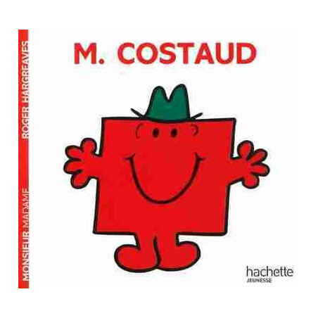 Monsieur 06 : M. Costaud