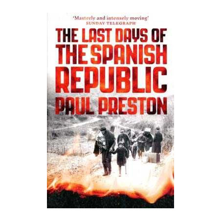 Last day of the Spanish Republic