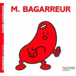 Monsieur 11 : M. Bagarreur