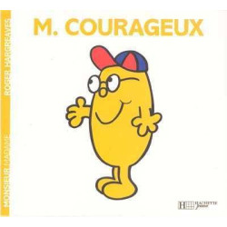 Monsieur 44 : M. Courageux