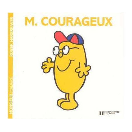 Monsieur 44 : M. Courageux