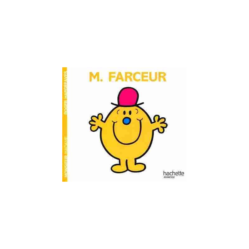 Monsieur 03 : M. Farceur