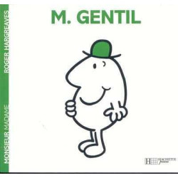 Monsieur 46 : M. Gentil