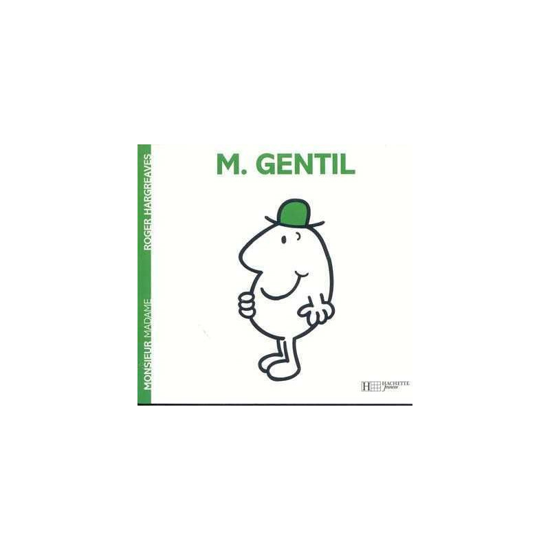 Monsieur 46 : M. Gentil