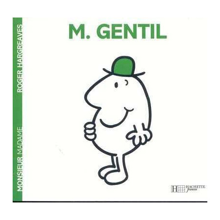 Monsieur 46 : M. Gentil