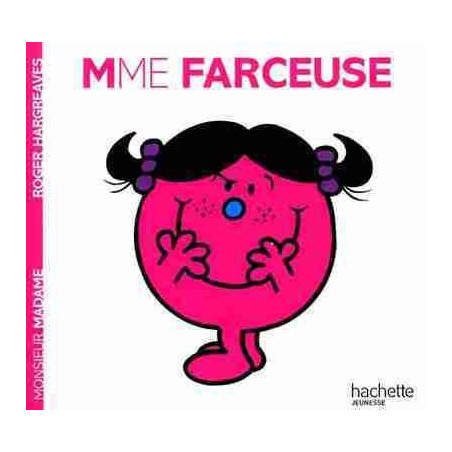 Madame 38 : Mme Farceuse