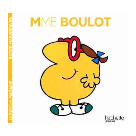 Madame 21 : Mme Boulot