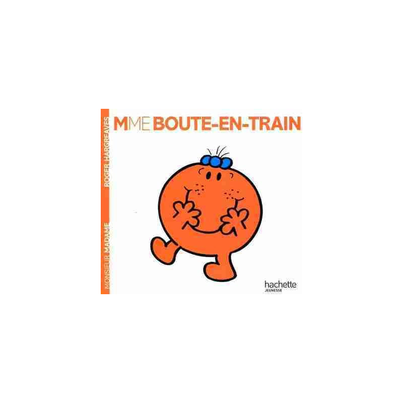 Madame 13 : Mme Boute en Train