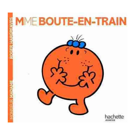 Madame 13 : Mme Boute en Train