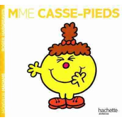 Madame 34 : Mme Casse - Pied