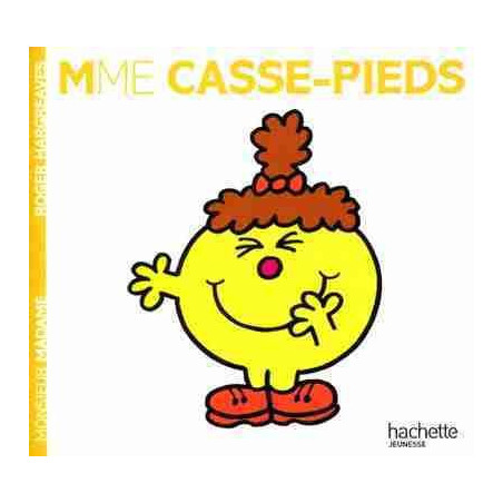 Madame 34 : Mme Casse - Pied