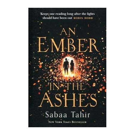 An Ember in the Ashes