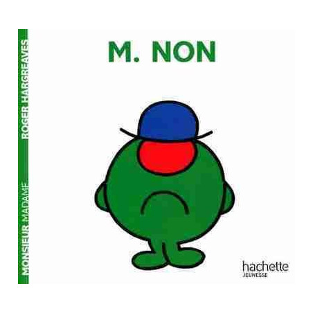 Monsieur 13 : M. Non