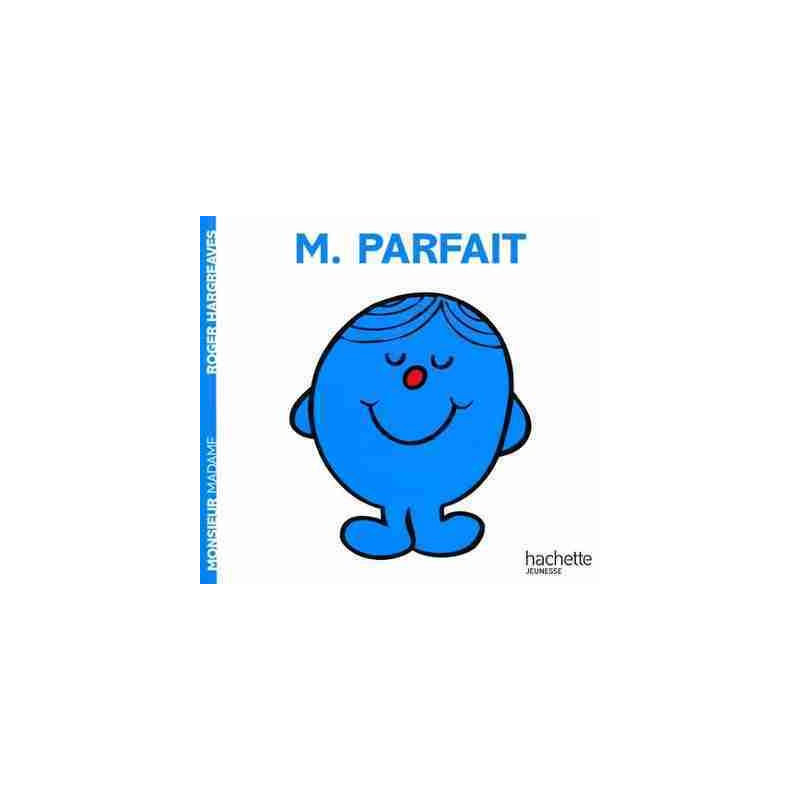 Monsieur 17 : M. Parfait